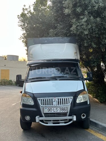 GAZ 330202-740 2011, 324,424 km - 2.5 л - Bakı
