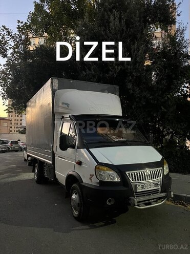 GAZ 330202-740 2011, 324,424 km - 2.5 л - Bakı