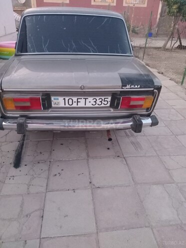 LADA (VAZ) 2106 1991, 125,000 km - 1.6 л - Bakı