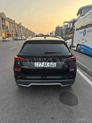 Skoda Kamiq 2022, 92,000 km - 1.6 l - Bakı