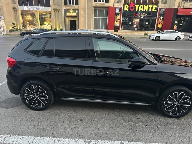 Skoda Kamiq 2022, 92,000 km - 1.6 l - Bakı
