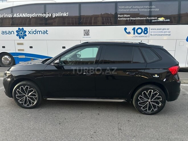 Skoda Kamiq 2022, 92,000 km - 1.6 l - Bakı