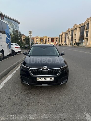 Skoda Kamiq 2022, 92,000 km - 1.6 l - Bakı