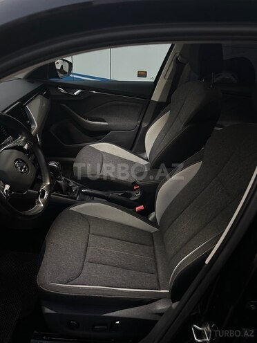 Skoda Kamiq 2022, 92,000 km - 1.6 l - Bakı