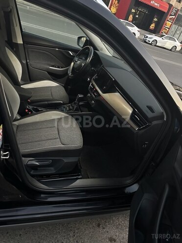 Skoda Kamiq 2022, 92,000 km - 1.6 l - Bakı