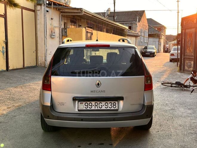 Renault Megane 2006, 469,875 km - 1.5 l - Bakı