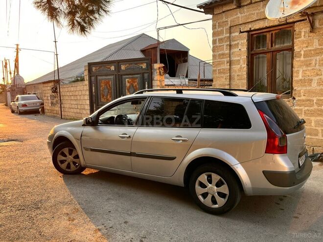 Renault Megane 2006, 469,875 km - 1.5 l - Bakı