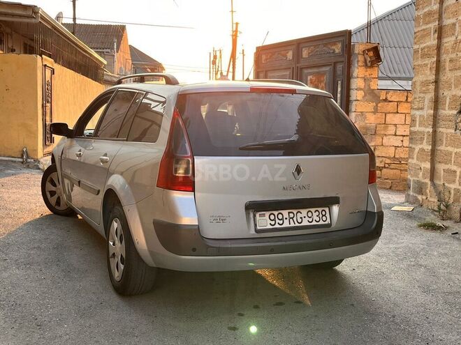 Renault Megane 2006, 469,875 km - 1.5 l - Bakı