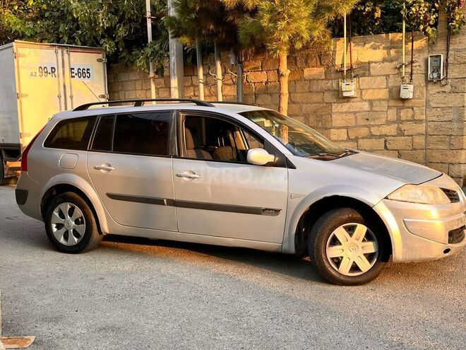 Renault Megane 2006, 469,875 km - 1.5 l - Bakı