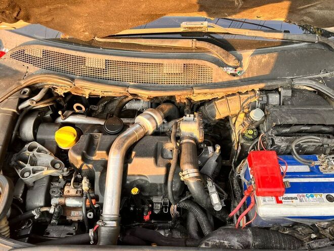 Renault Megane 2006, 469,875 km - 1.5 l - Bakı