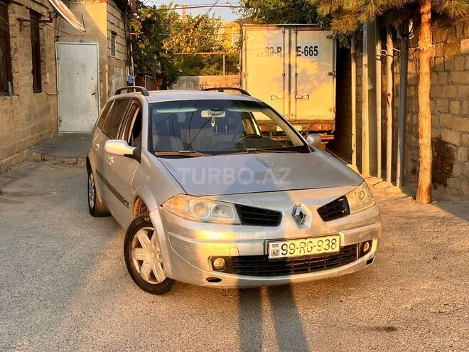 Renault Megane 2006, 469,875 km - 1.5 l - Bakı