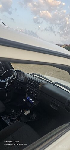 LADA (VAZ) Niva 2024, 21,000 km - 1.7 l - Quba