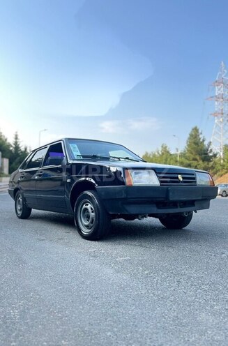 LADA (VAZ) 21099 2004, 222,222 km - 1.5 л - Qusar
