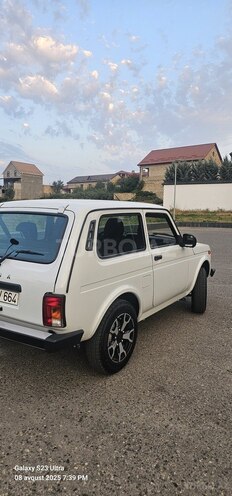 LADA (VAZ) Niva 2024, 21,000 km - 1.7 l - Quba
