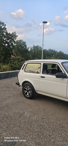 LADA (VAZ) Niva 2024, 21,000 km - 1.7 l - Quba