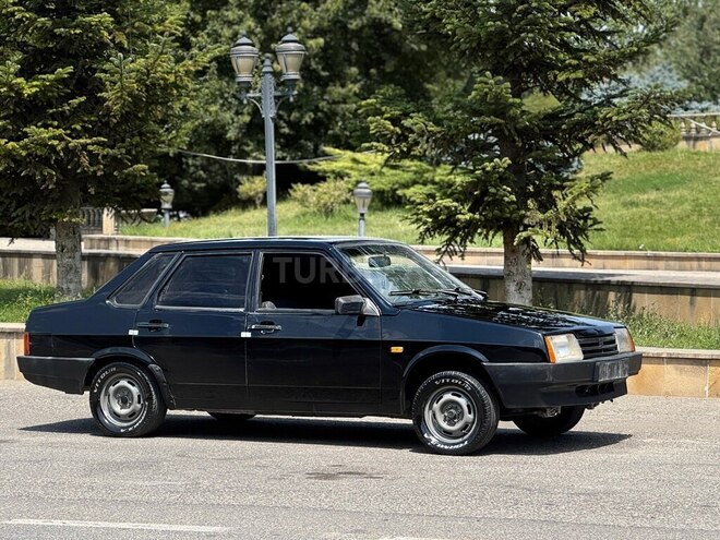 LADA (VAZ) 21099 2004, 222,222 km - 1.5 л - Qusar