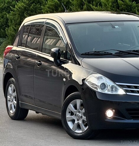 Nissan Tiida 2011, 127,000 km - 1.5 l - Bakı