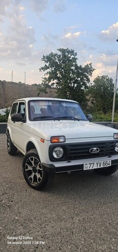 LADA (VAZ) Niva 2024, 21,000 km - 1.7 l - Quba