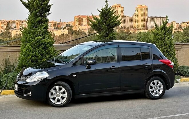 Nissan Tiida 2011, 127,000 km - 1.5 l - Bakı