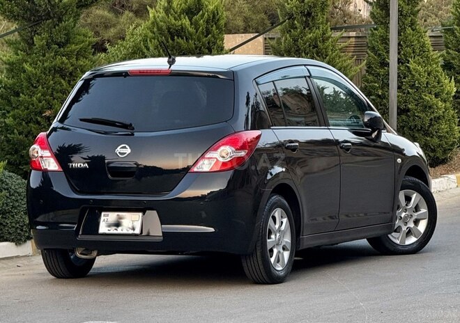 Nissan Tiida 2011, 127,000 km - 1.5 l - Bakı