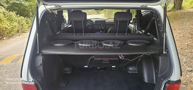 LADA (VAZ) Niva 2024, 21,000 km - 1.7 l - Quba