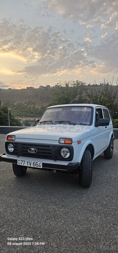 LADA (VAZ) Niva 2024, 21,000 km - 1.7 l - Quba