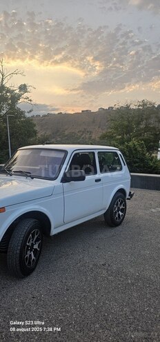 LADA (VAZ) Niva 2024, 21,000 km - 1.7 l - Quba