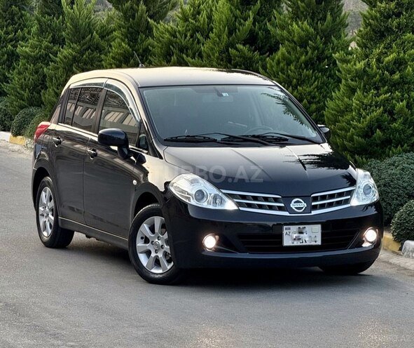 Nissan Tiida 2011, 127,000 km - 1.5 l - Bakı