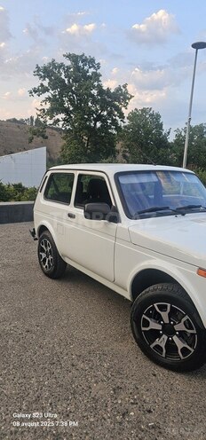 LADA (VAZ) Niva 2024, 21,000 km - 1.7 l - Quba