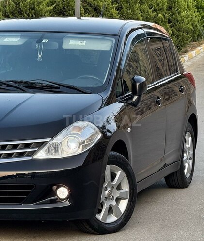 Nissan Tiida 2011, 127,000 km - 1.5 l - Bakı