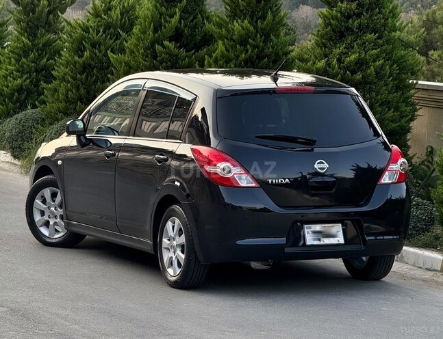 Nissan Tiida 2011, 127,000 km - 1.5 l - Bakı