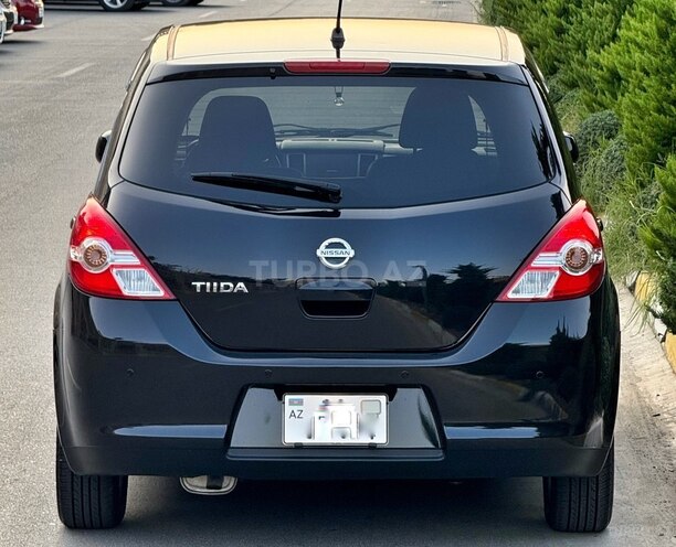 Nissan Tiida 2011, 127,000 km - 1.5 l - Bakı