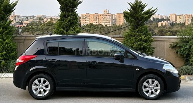 Nissan Tiida 2011, 127,000 km - 1.5 l - Bakı