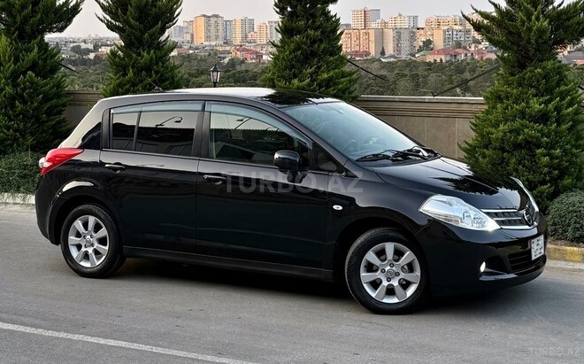 Nissan Tiida 2011, 127,000 km - 1.5 l - Bakı