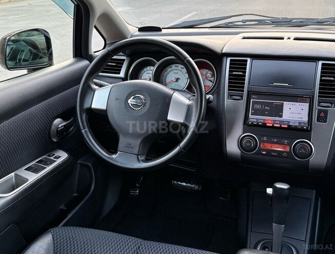 Nissan Tiida 2011, 127,000 km - 1.5 l - Bakı