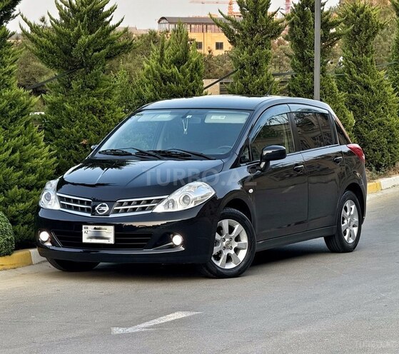 Nissan Tiida 2011, 127,000 km - 1.5 l - Bakı