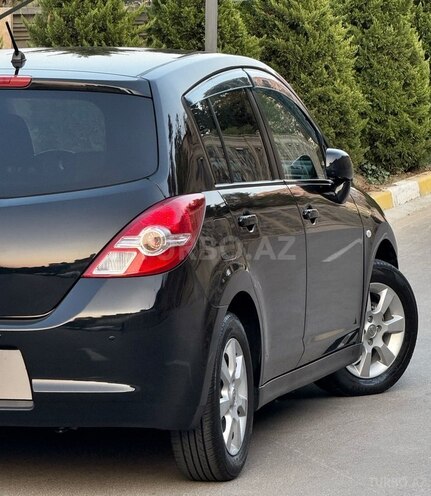 Nissan Tiida 2011, 127,000 km - 1.5 l - Bakı