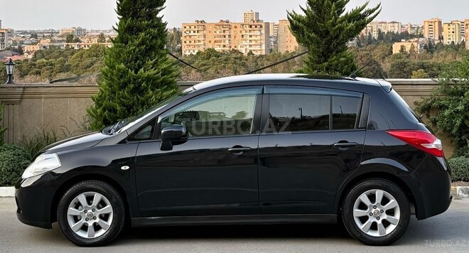Nissan Tiida 2011, 127,000 km - 1.5 l - Bakı