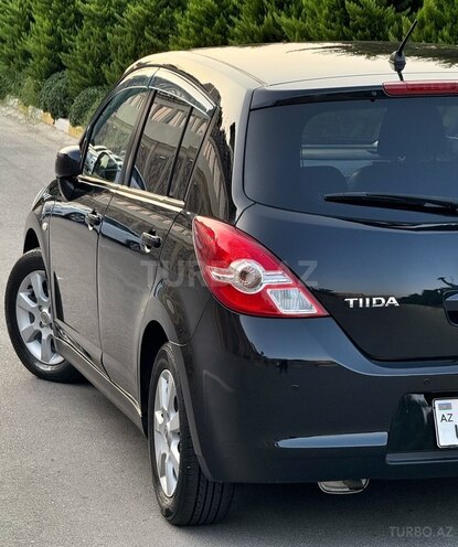 Nissan Tiida 2011, 127,000 km - 1.5 l - Bakı