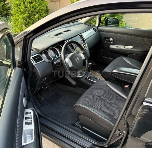 Nissan Tiida 2011, 127,000 km - 1.5 l - Bakı