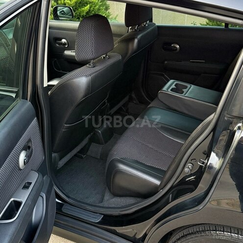 Nissan Tiida 2011, 127,000 km - 1.5 l - Bakı