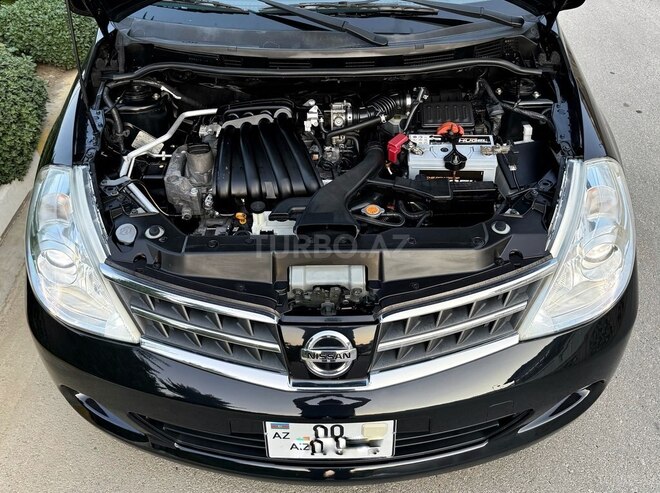 Nissan Tiida 2011, 127,000 km - 1.5 l - Bakı