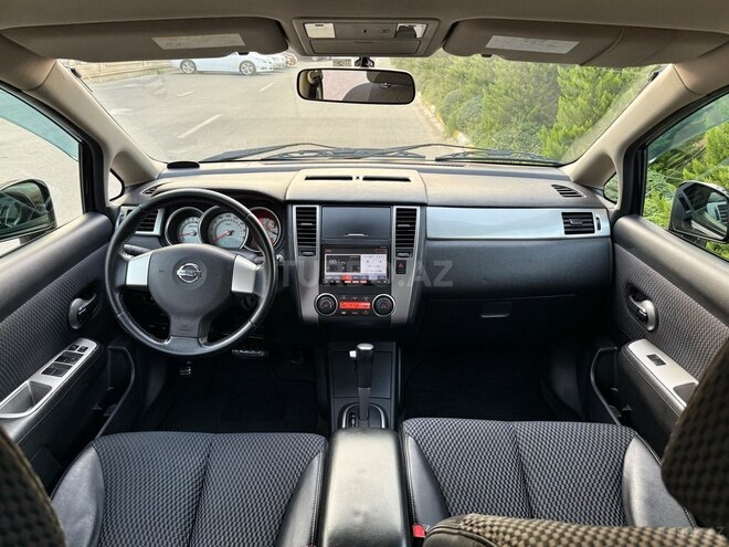 Nissan Tiida 2011, 127,000 km - 1.5 l - Bakı