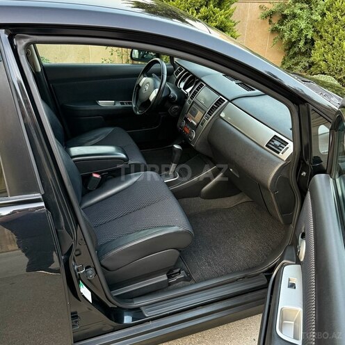 Nissan Tiida 2011, 127,000 km - 1.5 l - Bakı