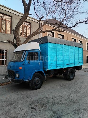 Avia 31 1987, 400,000 km - 3.8 l - Gəncə