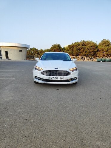 Ford Fusion (North America) 2017, 193,277 km - 2.0 l - Bakı