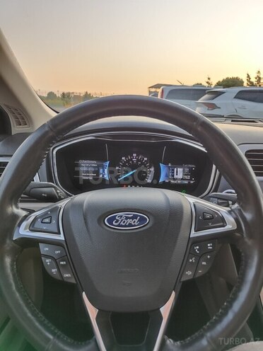 Ford Fusion (North America) 2017, 193,277 km - 2.0 l - Bakı