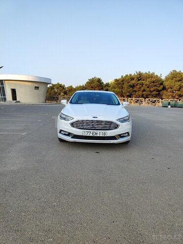 Ford Fusion (North America) 2017, 193,277 km - 2.0 l - Bakı