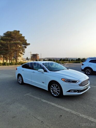 Ford Fusion (North America) 2017, 193,277 km - 2.0 l - Bakı