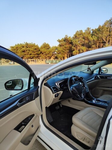 Ford Fusion (North America) 2017, 193,277 km - 2.0 l - Bakı